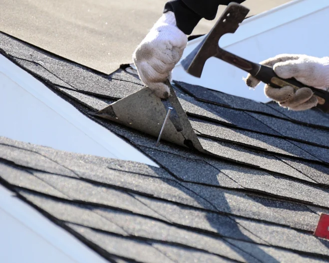 Roofing And Siding Services