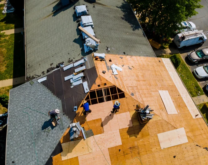 Professional Roofing Services in Palm Springs, CA